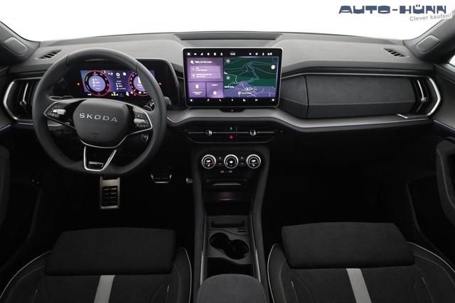 Skoda Kodiaq 1.5 TSI iV 150kW Sportline Sportline, Pano, AHK, Matrix, Navi, Kamera, sofort 