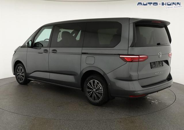 Volkswagen T7 Multivan Life lang TDI DSG Life, Teilleder, AHK, Navi, easyOpen, 7-Sitzer 