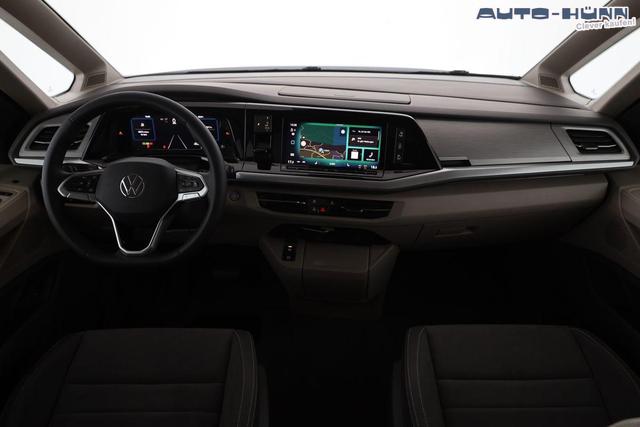 Volkswagen T7 Multivan Life lang TDI DSG Life, Teilleder, AHK, Navi, easyOpen, 7-Sitzer 