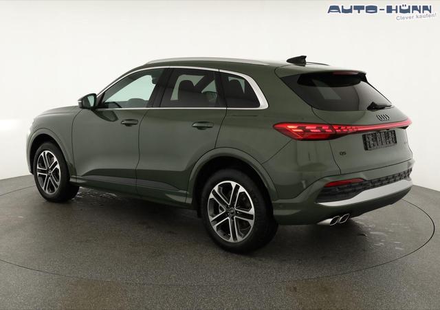 Audi Q5 2.0 TDI quattro 150 kW S-Tronic, neues Modell, AHK, Navi, Leder, Kamera, 19-Zoll 