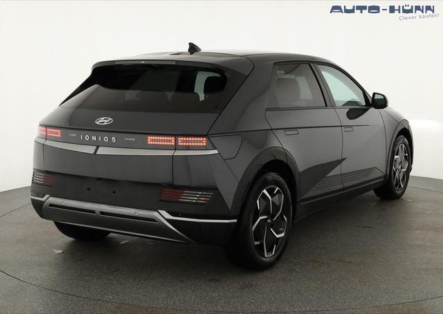 Hyundai IONIQ 5 Basis Elektro Base 58,2 kWh Short Range, Navi, Kamera, Winterpaket, Wärmepumpe 