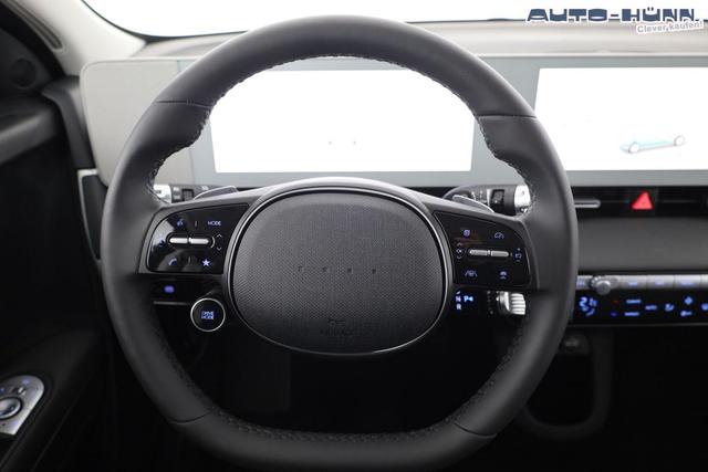 Hyundai IONIQ 5 Basis Elektro Base 58,2 kWh Short Range, Navi, Kamera, Winterpaket, Wärmepumpe 