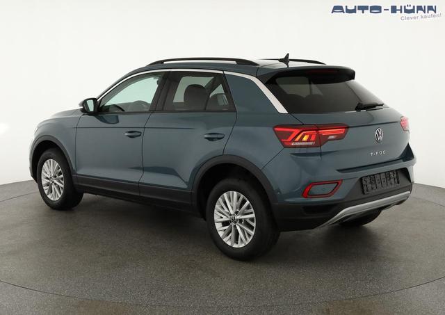 Volkswagen T-Roc Life 1.5 TSI DSG Life, Kamera, Winterpaket, ACC, Climatronic 