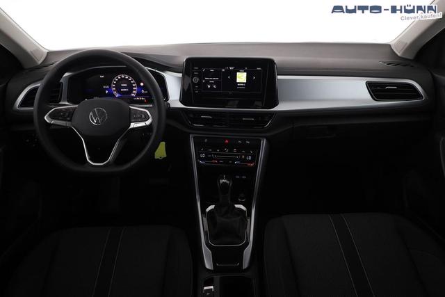 Volkswagen T-Roc Life 1.5 TSI DSG Life, Kamera, Winterpaket, ACC, Climatronic 