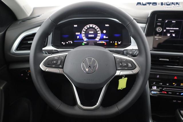 Volkswagen T-Roc Life 1.5 TSI DSG Life, Kamera, Winterpaket, ACC, Climatronic 