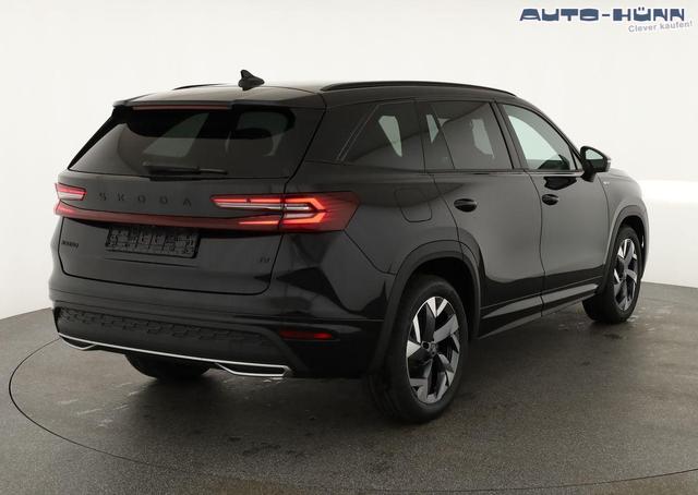 Skoda Kodiaq 1.5 TSI iV 150kW Sportline Sportline, AHK, Matrix, Navi, Kamera, sofort 