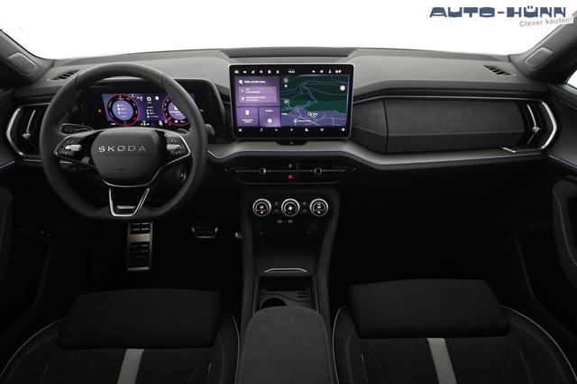 Skoda Kodiaq 1.5 TSI iV 150kW Sportline Sportline, AHK, Matrix, Navi, Kamera, sofort 