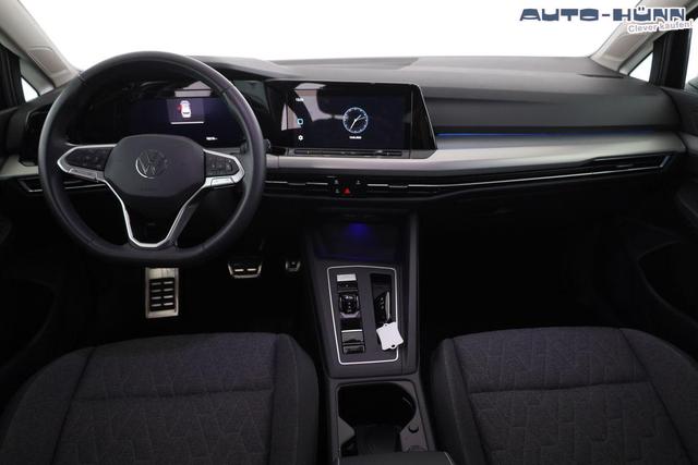 Volkswagen Golf Move eTSI VIII Variant 1.0 DSG Move, Kamera, LED, Navi, Parklenk 
