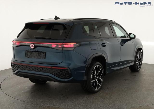 Volkswagen Tayron 2.0 TDI 142 kW 4Motion R-Line DSG 4M Black, 7-Sitzer, 20-Zoll, AHK, Pano, sofort 