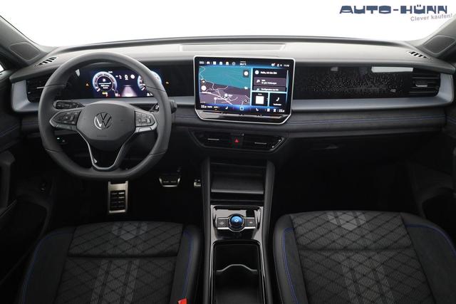 Volkswagen Tayron 2.0 TDI 142 kW 4Motion R-Line DSG 4M Black, 7-Sitzer, 20-Zoll, AHK, Pano, sofort 