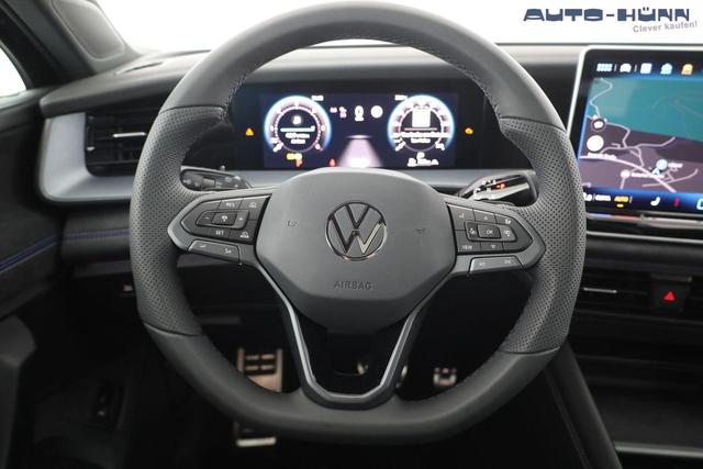 Volkswagen Tayron 2.0 TDI 142 kW 4Motion R-Line DSG 4M Black, 7-Sitzer, 20-Zoll, AHK, Pano, sofort 