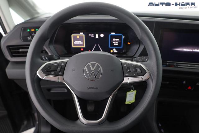 Volkswagen Caddy Cargo Basis 2.0 TDI, Tempomat, AppConnect 