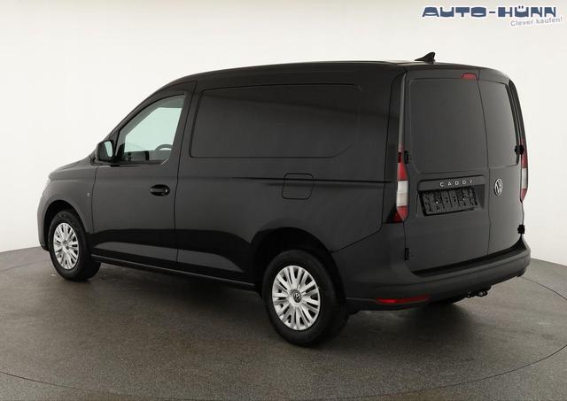 Volkswagen Caddy Cargo Basis 2.0 TDI, AHK, Tempomat, AppConnect 