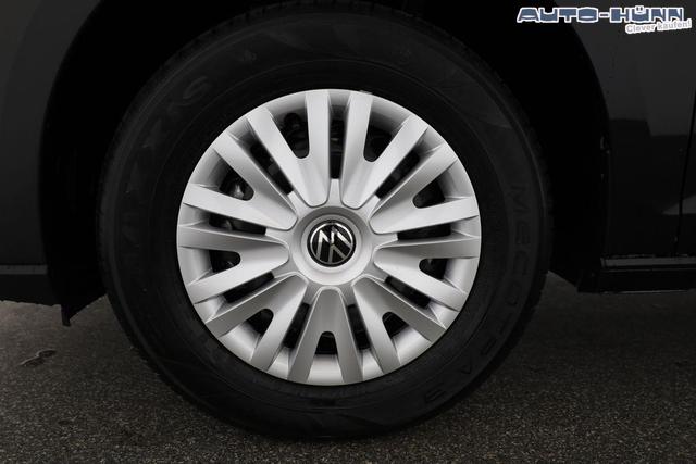 Volkswagen Caddy Cargo Basis 2.0 TDI, AHK, Tempomat, AppConnect 