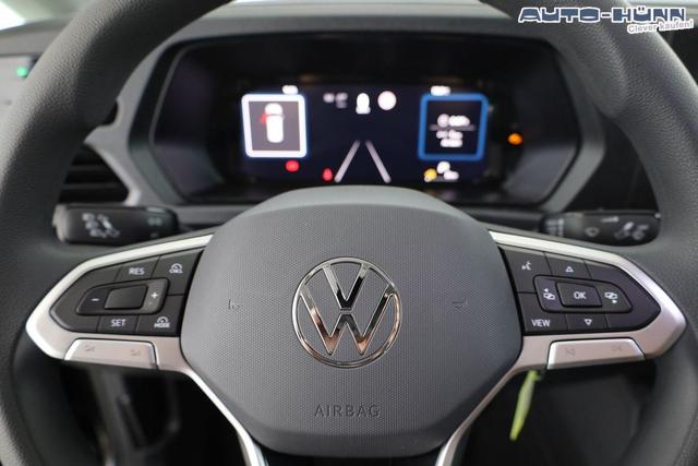 Volkswagen Caddy Cargo Basis 2.0 TDI, AHK, Tempomat, AppConnect 