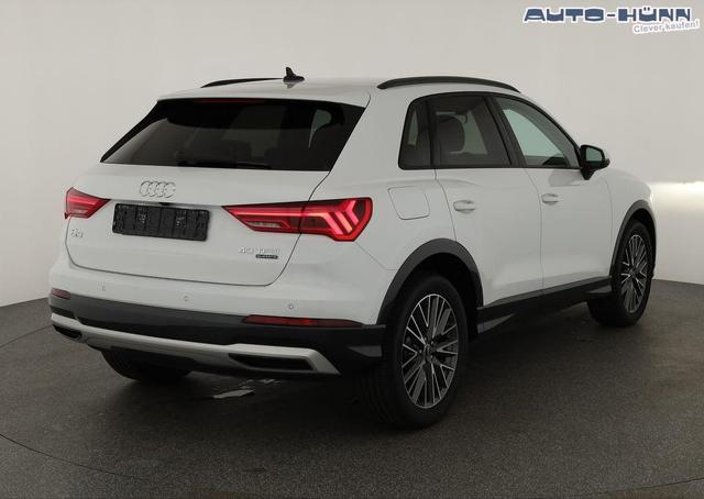 Audi Q3 40 TFSI quattro advanced advanced, AHK, 19-Zoll, Navi, el. Klappe, MMIplus, 4-J Garantie 