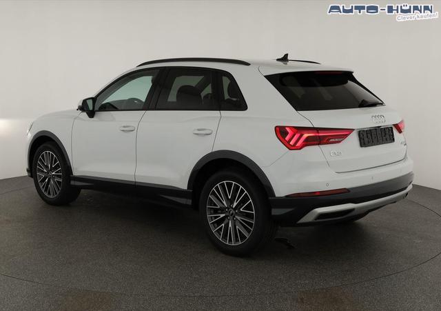 Audi Q3 40 TFSI quattro advanced advanced, AHK, 19-Zoll, Navi, el. Klappe, MMIplus, 4-J Garantie 