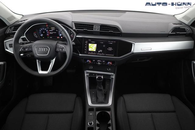Audi Q3 40 TFSI quattro advanced advanced, AHK, 19-Zoll, Navi, el. Klappe, MMIplus, 4-J Garantie 
