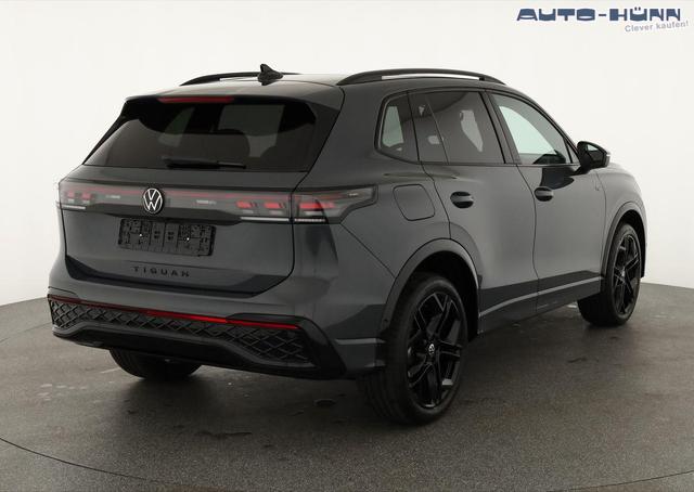 Volkswagen Tiguan 1.5 TSI eHybrid 200 kW R-Line Black, Pano, 20-Zoll, AHK, AreaView, 5-J Garantie 