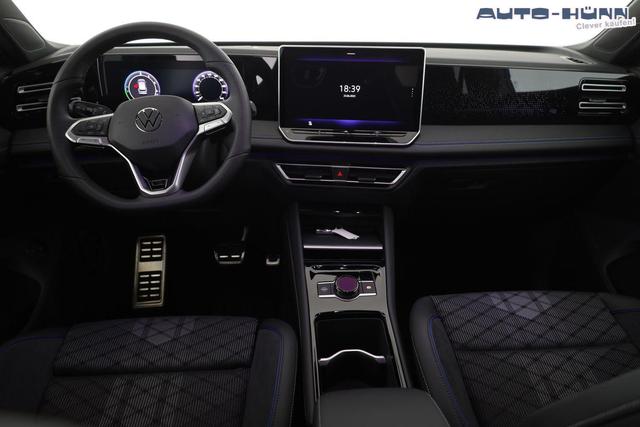 Volkswagen Tiguan 1.5 TSI eHybrid 200 kW R-Line Black, Pano, 20-Zoll, AHK, AreaView, 5-J Garantie 