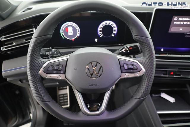 Volkswagen Tiguan 1.5 TSI eHybrid 200 kW R-Line Black, Pano, 20-Zoll, AHK, AreaView, 5-J Garantie 