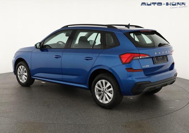 Skoda Kamiq Selection 1.5 TSI Selection, AHK, 16-Zoll, Kamera, Winter, 4-J Garantie 