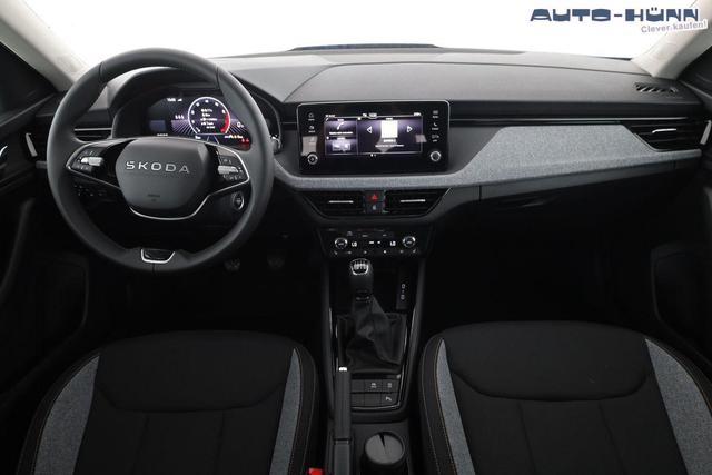 Skoda Kamiq Selection 1.5 TSI Selection, AHK, 16-Zoll, Kamera, Winter, 4-J Garantie 