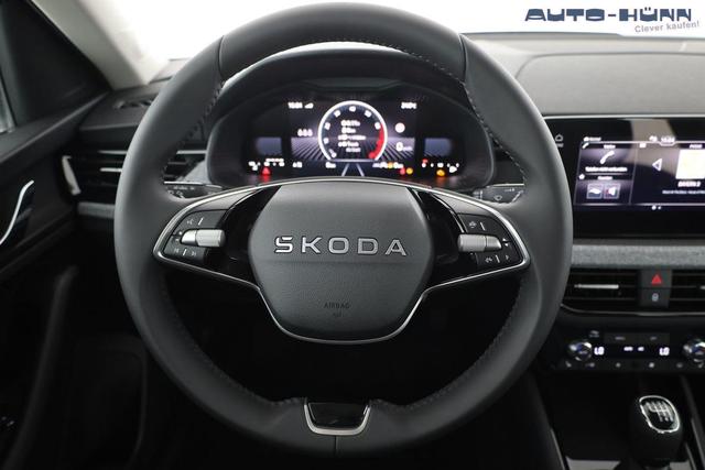Skoda Kamiq Selection 1.5 TSI Selection, AHK, 16-Zoll, Kamera, Winter, 4-J Garantie 