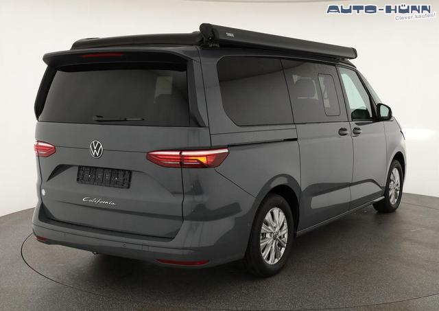 Volkswagen T7 California Beach Camper TDI DSG, Markise, AHK, IQ.Light, Side, Kamera, Standheizung 