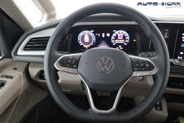 Volkswagen T7 California Beach Camper TDI DSG, Markise, AHK, IQ.Light, Side, Kamera, Standheizung 