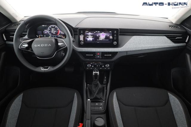 Skoda Kamiq Selection 1.5 TSI DSG Selection, Kamera, Winter, 4-J Garantie 