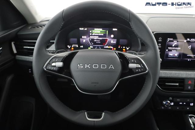 Skoda Kamiq Selection 1.5 TSI DSG Selection, Kamera, Winter, 4-J Garantie 