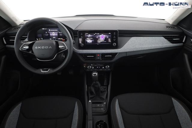 Skoda Kamiq Selection 1.5 TSI Selection, Kamera, Winter, 4-J Garantie 