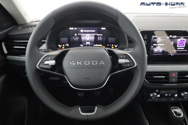 Skoda Kamiq Selection 1.5 TSI Selection, Kamera, Winter, 4-J Garantie 