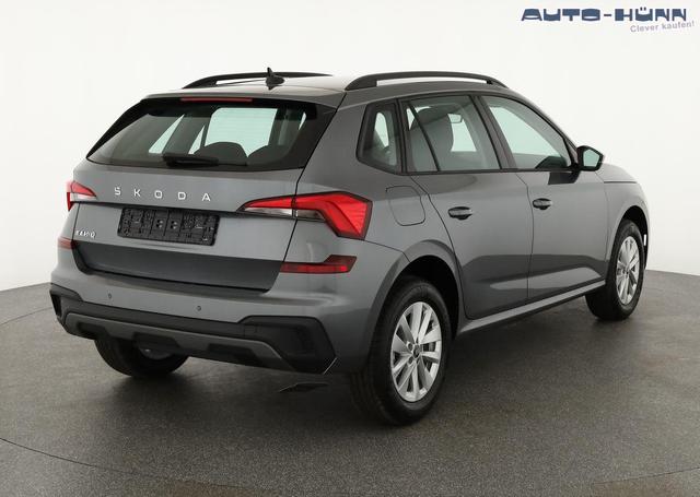 Skoda Kamiq Selection 1.5 TSI Selection, AHK, 16-Zoll, Kamera, Winter, 4-J Garantie 