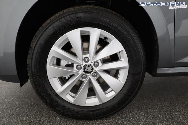 Skoda Kamiq Selection 1.5 TSI Selection, AHK, 16-Zoll, Kamera, Winter, 4-J Garantie 