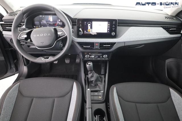 Skoda Kamiq Selection 1.5 TSI Selection, AHK, 16-Zoll, Kamera, Winter, 4-J Garantie 