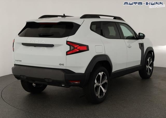 Dacia Duster TCe 130 Journey 4x4 1.2 Journey, Navi, Kamera, Sitzheizung, 18-Zoll 