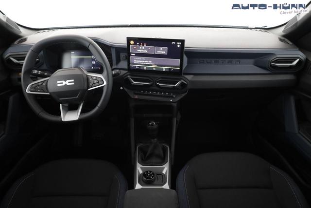 Dacia Duster TCe 130 Journey 4x4 1.2 Journey, Navi, Kamera, Sitzheizung, 18-Zoll 