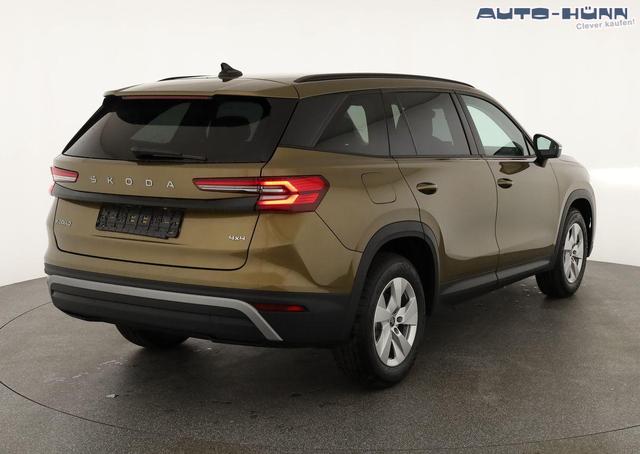 Skoda Kodiaq 2.0 TDI 142kW 4x4 Selection DSG Selection, AHK, Navi, Side, el. Klappe 