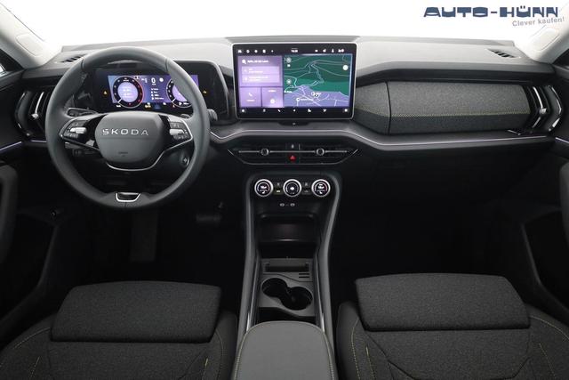 Skoda Kodiaq 2.0 TDI 142kW 4x4 Selection DSG Selection, AHK, Navi, Side, el. Klappe 