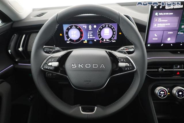 Skoda Kodiaq 2.0 TDI 142kW 4x4 Selection DSG Selection, AHK, Navi, Side, el. Klappe 