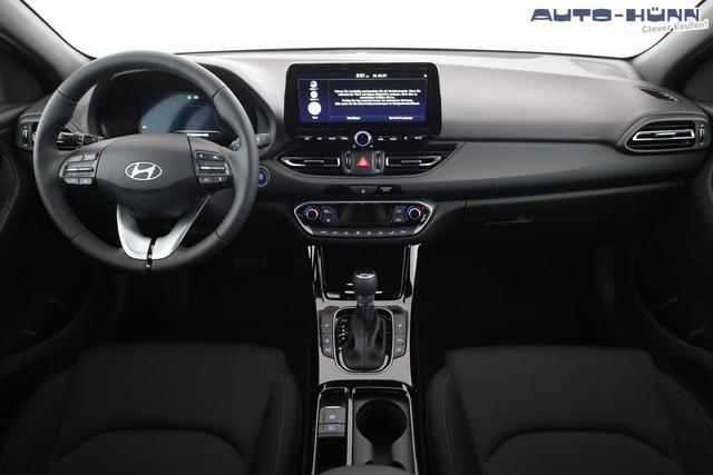 Hyundai i30 Kombi 1.0 T-GDI DCT Family, Navi, ACC, Side, Winter, 17-Zoll, Klimaautomatik 