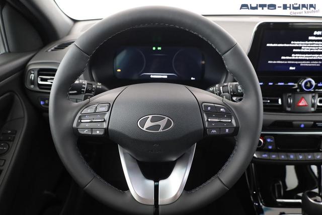 Hyundai i30 Kombi 1.0 T-GDI DCT Family, Navi, ACC, Side, Winter, 17-Zoll, Klimaautomatik 