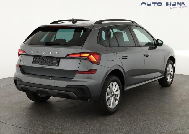 Skoda Kamiq Selection 1.0 TSI DSG Selection, AHK, Matrix, 16-Zoll, Kamera, Winter, 4-J Garantie 