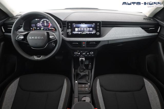 Skoda Kamiq Selection 1.0 TSI DSG Selection, AHK, Matrix, 16-Zoll, Kamera, Winter, 4-J Garantie 