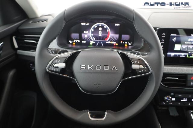Skoda Kamiq Selection 1.0 TSI DSG Selection, AHK, Matrix, 16-Zoll, Kamera, Winter, 4-J Garantie 
