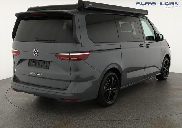 Volkswagen T7 California Beach Camper TDI DSG, 18-Zoll, ArtVelour, Markise, AHK, IQ.Light, Standheizung 