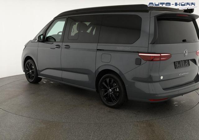 Volkswagen T7 California Beach Camper TDI DSG, 18-Zoll, ArtVelour, Markise, AHK, IQ.Light, Standheizung 