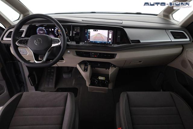 Volkswagen T7 California Beach Camper TDI DSG, 18-Zoll, ArtVelour, Markise, AHK, IQ.Light, Standheizung 